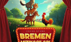 Sincan'da "Bremen Mızıkacıları" oyunuyla çocuklar eğlenecek!