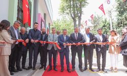 Sincan'da Nergis Kreşi açılışı gerçekleşti