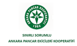 SINIRLI SORUMLU ANKARA PANCAR EKİCİLERİ KOOPERATİFİ YÖNETİM KURULU BAŞKANLIĞI’ NDAN
