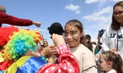 Hafik’te Minikler Geleneksel Oyunlarla Buluştu