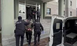 Sivas'ta baltalı kavga