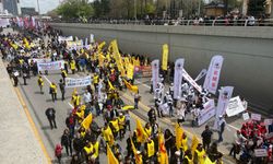 Tandoğan’da 1 Mayıs!