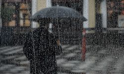 Kalecik'te Gök Gürültülü Sağanak Uyarısı
