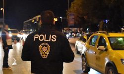 Kayseri’de Asayiş Uygulaması