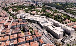 Bakanlıktan 705 Yataklı Hastane Duyurusu
