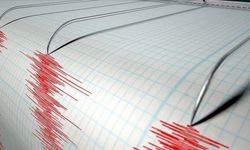 Girit Açıklarında Korkutan Deprem