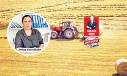 “Toprak kaybı gıda güvenliğini tehdit ediyor”