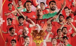 Mansur Yavaş'tan Tractor FC Kutlaması