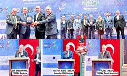 Ankara’da TÜSİAV’dan Enerjiye Yön Veren Zirve