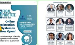 Focal Prostate Course 2025, Ankara'da başlıyor