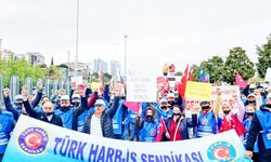 Türk Harb-İş Sendikası İstanbul Şubesi’nden “Sessiz Direniş”