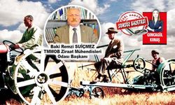 “Atatürk’ün tarım üssü göz göre göre eridi”