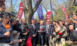 Deniz Gezmiş ve Yol Arkadaşları  İdamlarının 53. Yılında Anıldı!