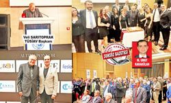 Sivil toplumun kutup yıldızı TÜSİAV “30 yaşında”