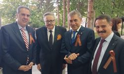 RUSYA FEDERASYONU ULUSAL GÜNÜ RESEPSİYONU
