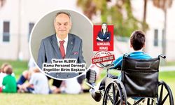 “Ankara’da engellilere uygun güvenli yaşam alanı yok”