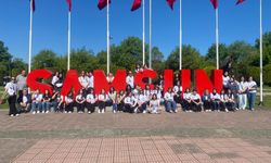 Gölbaşı’ndan Samsun’a 19 Mayıs Coşkusu