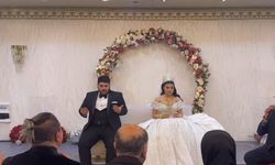 Murat Övüç oğluna düğün yaptı, geline takılanlar dudak uçuklattı!