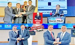 Ankara’nın Değerleri Onurlandırıldı