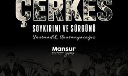 Yavaş'tan Çerkes Sürgünü Anması