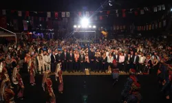 Yörük Festivali'nde Kıraç rüzgarı esti
