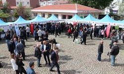 Yozgat'ta Üniversite Tanıtım Fuarı gerçekleşti