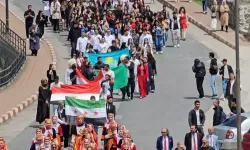 Bülent Ecevit Üniversitesinde bahar şenliği başladı
