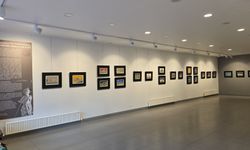 Galeri Soyut’ta İki Yeni Sergi Ziyaretçilerini Bekliyor