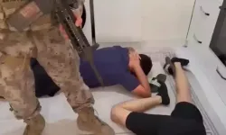 14 ilde ‘Akbaba' operasyonu yapıldı
