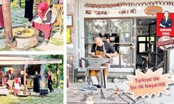 Ankara’nın Açık Hava Müzesi Altınköy Tescillendi