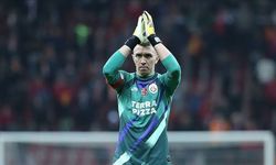 Muslera Antalya’da!