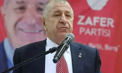 Ümit Özdağ tahliyesinin ardından  açıklama yaptı