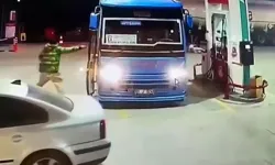 Adana'da Dolmuş Şoförlerinden Halk Otobüslerine Silahlı ve Taşlı Saldırı