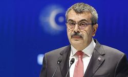 Bakan Tekin: Jandarma personelimize çalışmalarında başarılar diliyorum