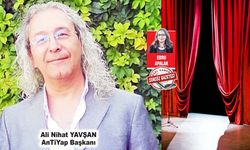 AnTiYap, kamusal tiyatro için yerel yönetimlerden destek bekliyor