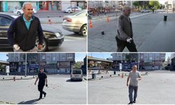 ANKARA’DA HASTANELER ACEMİ KASAPLARLA DOLDU