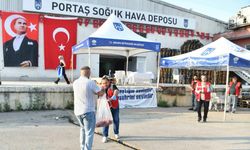 Ankara Büyükşehir Belediyesi kurban eti paylaşımlarını sürdürüyor!