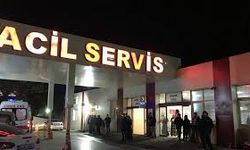 Akrabasını tabancayla vurdu