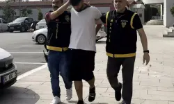 Adana'da  cezaevi firarisi yakalandı