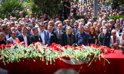 Onbinlerin gözyaşlarıyla uğurlanıyor!