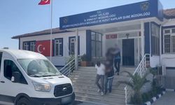 273 göçmen kaçakçısı yakalandı