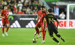 A Milli Takım, ABD Kampında Meksika’ya 1-0 Yenildi