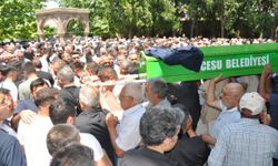 Ak Partili Ahmet Kızılışık, toprağa verildi!