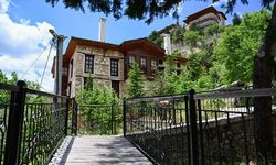 Akseki Etnografya Müzesi yabancı turistlerin gözdesi