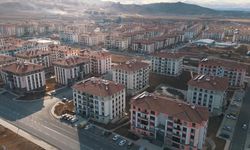 Bakan Kurum’dan Malatya'daki Deprem Konutlarına Dair Paylaşım