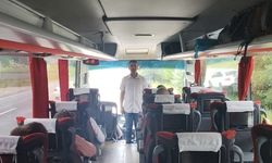 Beyşehir'de trafik denetimi