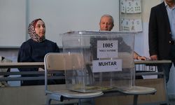 Çankırı'da muhtarlık seçimi!