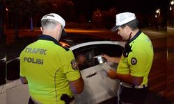 Emniyet ve trafik ekiplerince 403 bin 49 sürücüye işlem yapıldı