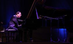 Fazıl Say'dan İznik'e özel beste