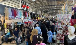 Irak'ta Kurban Bayramı hareketliliği